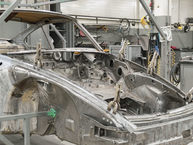 Drive Straat 1982 Porsche 911 Silver WP0AA0913CS121417 - Restoration - Bodywork